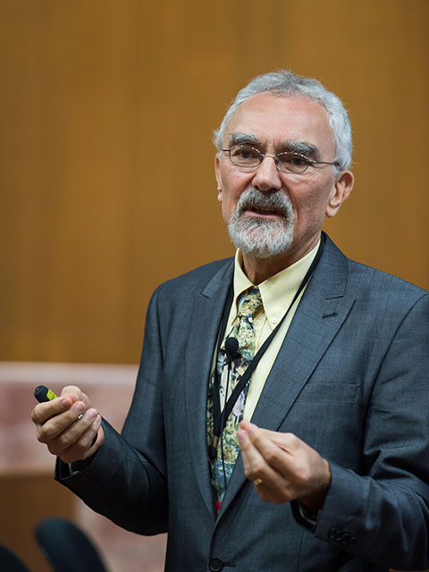 Prof. Lajos Hanzo
